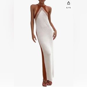 Knit Dress- Never Worn!